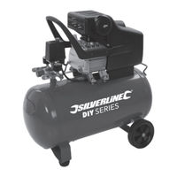 Silverline 357345 Manual Del Usuario