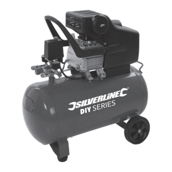 Silverline DIY Serie Manual Del Usuario