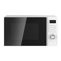 Midea MCM238GDWP Manual De Instrucciones