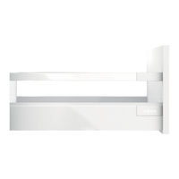 Blum TANDEMBOX antaro Manual De Instrucciones