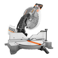 Ridgid R4123 Manual Del Operador