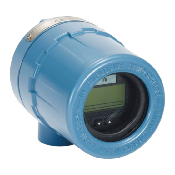 Emerson Rosemount 751 Manual De Referencia