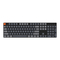 Keychron K5 - Manual del Teclado Mecánico Bluetooth