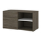 Muebles de Interior Bestar 19610-1118 Manual De Instrucciones