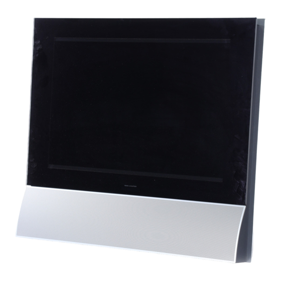 Bang & Olufsen BeoCenter 6–26 Guia
