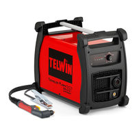 Telwin TW.1510 Manual De Instrucciones