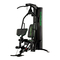 Equipos de Fitness Tunturi HG60 Home Gym Manual Del Usuario