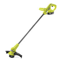 Ryobi RY18LT23A-120 Manual De Instrucciones