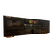 Reproductores de Cassettes Teac W-800R Manual Del Usuario