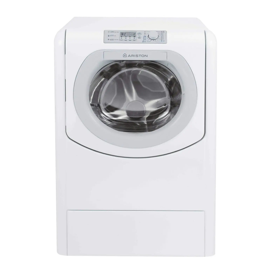 Ariston BS 1400 Instrucciones Para El Uso