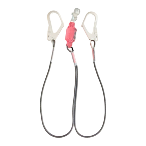 3M PROTECTA 1260333 Manual Especifico