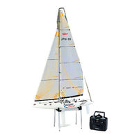 Kyosho FORTUNE 612 Manual De Instrucciones