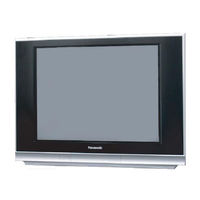 Panasonic CT-F2121G Manual De Servicio