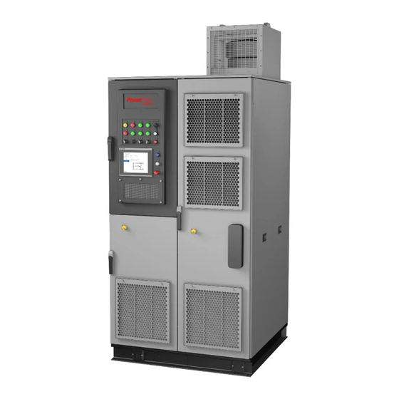 Rockwell Automation Allen-Bradley PowerFlex 6000T Manual
