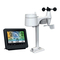 Estación Meteorológica Bresser WI-FI Colour Weather Station + 5in1 Multisensor Manual De Instrucciones