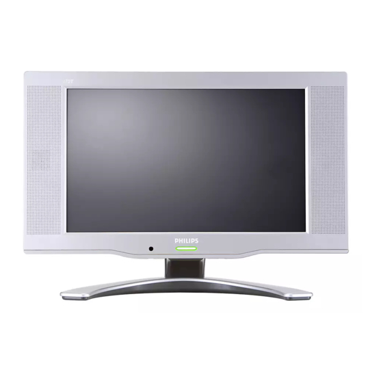 Philips 170T4 Manual De Uso Electronico