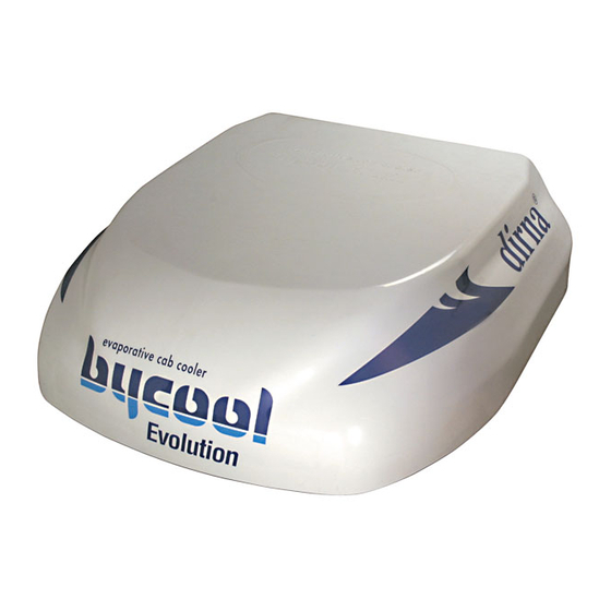 Dirna Bycool Evolution Manual Del Usuario