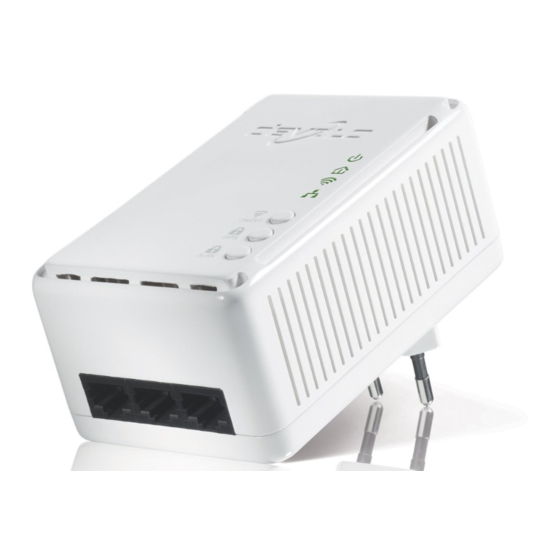 Devolo dLAN 200 AV Manual De Usuario