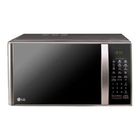 LG MH6354JAS Manual De Instrucciones