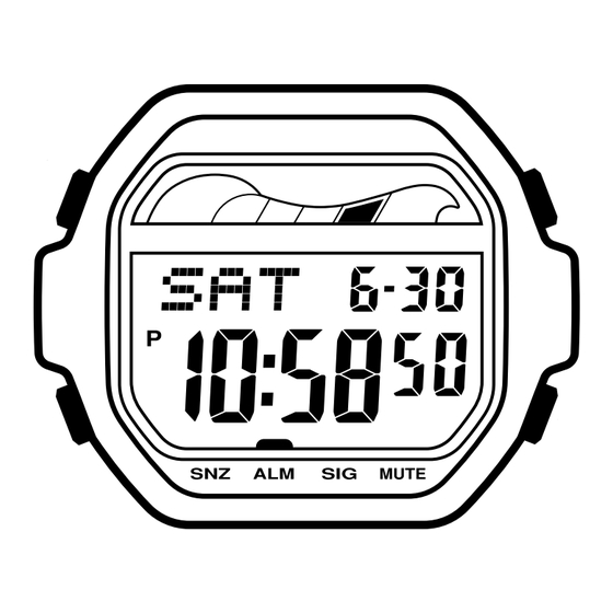 Casio 3296 Guía De Operación