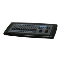 SHOWTEC 50701 Guía Del Producto