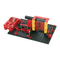 Juguetes fischertechnik ROBO Starter Set Manual De Instrucciones