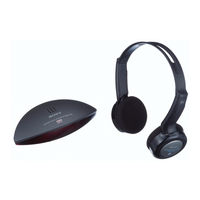 Sony MDR-IF140K Manual De Instrucciones