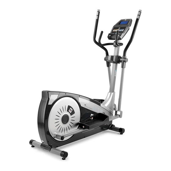 BH FITNESS G2382i Manuales