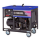 Generadores Yamaha EDL13000TE Manual Del Propietário