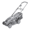 Cortacéspedes Black and Decker CM1640 Manual De Instrucciones
