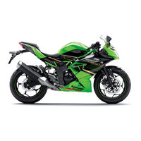 Kawasaki Ninja 250SL Manual Del Propietário