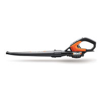 Worx WG545.4 Manual Del Usuario