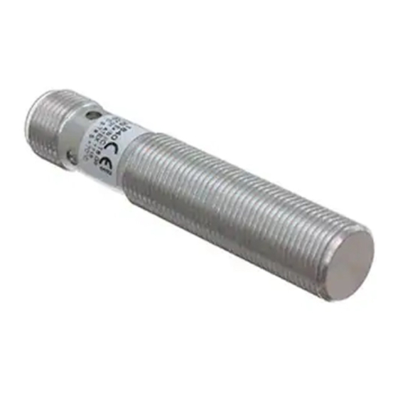 Pepperl+Fuchs MC60-12GM50-1N-V1 Manual De Instrucciones