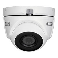 Abus HDCC45560 Manual De Instrucciones