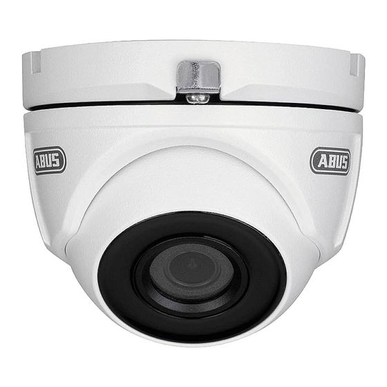 Abus HDCC32562 Manual De Instrucciones