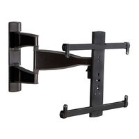 Sanus VMF720B2 Manual De Instrucciones