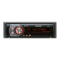Pioneer DEH-P55BT Manual De Instrucciones