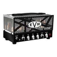 Evh 5150 III LBXII Manual De Instrucciones