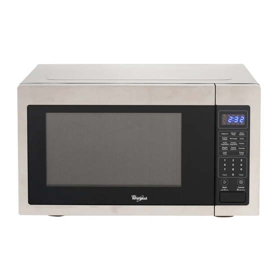 Whirlpool WMC30516 Manual De Uso