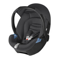 CYBEX ATON CBX Manual Del Usuario