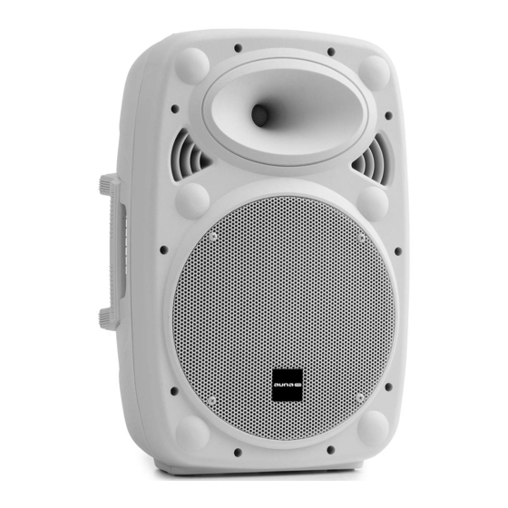auna Streetstar 10 Manual De Instrucciones
