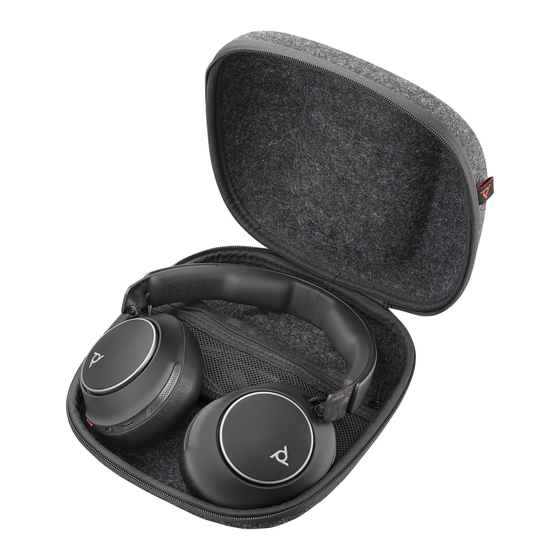 Poly Voyager Surround 80 UC Guia Del Usuario