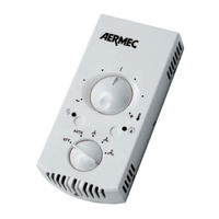 AERMEC PXA E Manual De Uso E Instalación