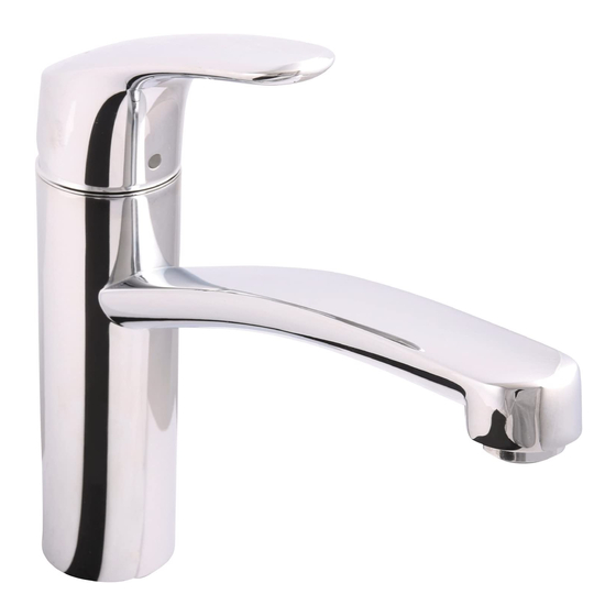 Hansgrohe Avista 31802 Manuales