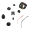 Accesorios de Automóviles Westfalia 321 458 300 107 Instrucciones De Montaje