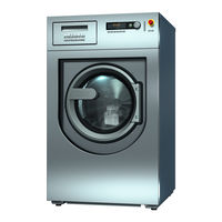 Miele professional PW 818 Plano De Instalación