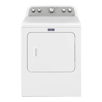 Maytag 7MMVWX655EW Manual De Uso Y Cuidado