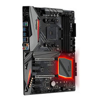 ASROCK Fatal1ty X470 Gaming K4 Serie Manual Del Usuario