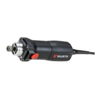 Würth GSL 950-E POWER Traducción Del Manual De Instrucciones De Servicio Original