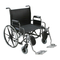 Sillas de Ruedas Drive STD30DDA Manual Del Usuario